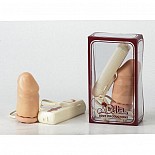 <strong>Насадка с выносным пультом Electric Extender 1701-INBXSC</strong> <br />
Вибро-насадка из латекса телесного цвета, диаметр - 3,5 см, длина удлиняющей части - 7 см. <div class="charTableblock"> </div> Насадка с выносным пультом Electric Extender 1701-INBXSC
Вибро-насадка из латекса телесного цвета, диаметр - 3,5 см, длина удлиняющей части - 7 см.