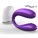 <strong>Вибромассажер We-Vibe 3 фиолетовый</strong> <br />
Ключевые особенности: 40% больше мощности вибрации 2 тихий, как шепот, моторчика Беспроводной пульт дистанционного управления или работа в ручном режиме 8 захватывающих режимов вибрации полностью водонепроницаемый, можно целиком погружать в воду компактный и неброский футляр для хранения служит одновременно зарядным устройством для вибромассажера и дистанционного пульта полностью заряженный вибратор рассчитан на 2 часа игры на одной зарядке Безопасен для здоровья мягкий, гибкий, удобный безопасен в использовании с лубрикантами на водной основе Рекомендации по применению: перезаряжаемый аккумулятор с длительным сроком службы легко очищается мылом и водой. <div class="charTableblock"> </div> Вибромассажер We-Vibe 3 фиолетовый
Ключевые особенности: 40% больше мощности вибрации 2 тихий, как шепот, моторчика Беспроводной пульт дистанционного управления или работа в ручном режиме 8 захватывающих режимов вибрации полностью водонепроницаемый, можно целиком погружать в воду компактный и неброский футляр для хранения служит одновременно зарядным устройством для вибромассажера и дистанционного пульта полностью заряженный вибратор рассчитан на 2 часа игры на одной зарядке Безопасен для здоровья мягкий, гибкий, удобный безопасен в использовании с лубрикантами на водной основе Рекомендации по применению: перезаряжаемый аккумулятор с длительным сроком службы легко очищается мылом и водой.