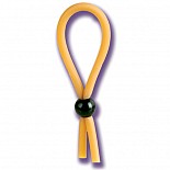 <strong>Лассо на пенис DR. JOEL KAPLAN</strong> <br />
Мягкое и эластичное лассо бежевого цвета на пенис. Черная пластиковая бусина позволяет регулировать силу сжатия пениса. Подходит для пениса с любым диаметром. Продлевает эрекцию. <div class="charTableblock"> </div> Лассо на пенис DR. JOEL KAPLAN
Мягкое и эластичное лассо бежевого цвета на пенис. Черная пластиковая бусина позволяет регулировать силу сжатия пениса. Подходит для пениса с любым диаметром. Продлевает эрекцию.