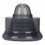 <strong>Универсальная насадка для помпы серая из силикона</strong> <br />
Серая насадка из на пластиковую помпу из силикона, обеспечивающая плотное прилегание колбы к телу мужчины, тем самым позволяя создать максимально разряженную атмосферу в колбе помпы для ярко-выраженного эффекта вакуума. Подойдет для помп диаметром не более 8 см. <div class="charTableblock"> </div> Универсальная насадка для помпы серая из силикона
Серая насадка из на пластиковую помпу из силикона, обеспечивающая плотное прилегание колбы к телу мужчины, тем самым позволяя создать максимально разряженную атмосферу в колбе помпы для ярко-выраженного эффекта вакуума. Подойдет для помп диаметром не более 8 см.