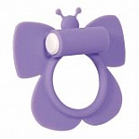 <strong>Эрекционное кольцо BUTTERFLY RING LAVENDER</strong> <br />
Эрекционное кольцо в виде бабочки. <div class="charTableblock"> </div> Эрекционное кольцо BUTTERFLY RING LAVENDER
Эрекционное кольцо в виде бабочки.
