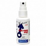 <strong>Возбуждающий спрей для мужчин HOT V-ACTIV PENIS POWER SPRAY 50 ML</strong> <br />
Возбуждающий спрей V-Activ Penis Power позволит вам достичь немедленного сладострастного кровенаполнения пениса. <div class="charTableblock"> </div> Возбуждающий спрей для мужчин HOT V-ACTIV PENIS POWER SPRAY 50 ML
Возбуждающий спрей V-Activ Penis Power позволит вам достичь немедленного сладострастного кровенаполнения пениса.