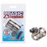 <strong>Плетеная насадка с вибростимулятором STRETCHY 1739-03 CD SE</strong> <br />
Насадка на пенис из эластичного и тянущегося материала графитового цвета одевается на основание пениса. <div class="charTableblock"> </div> Плетеная насадка с вибростимулятором STRETCHY 1739-03 CD SE
Насадка на пенис из эластичного и тянущегося материала графитового цвета одевается на основание пениса.