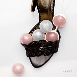 ������ Luna Beads (LELO) 
������ (������) LUNA ������������� ��� ���, ��� ������� ����� �������������� &ndash; ��� ���������� ������������ � ������� ��������� �������� � �� ��������� ����������� ������� ���� ����������� ��������.