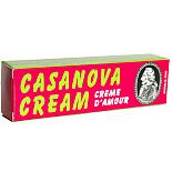 <strong>Крем любви Casanova Cream, 13 мл</strong> <br />
Мощное стимулирующее средство. <div class="charTableblock"> </div> Крем любви Casanova Cream, 13 мл
Мощное стимулирующее средство.