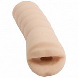 Quickies To Go UR3 Mouth Masturbator 
