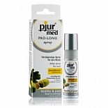 <strong>Пролонгирующий Спрей Pjur Med Pro-Long Spray 20ml</strong> <br />
Действенный продукт для мужчин с пролонгирующим эффектом: активный ингредиент - дубильная кислота полученная из коры дуба, снижает чувствительность. <div class="charTableblock"> </div> Пролонгирующий Спрей Pjur Med Pro-Long Spray 20ml
Действенный продукт для мужчин с пролонгирующим эффектом: активный ингредиент - дубильная кислота полученная из коры дуба, снижает чувствительность.