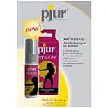 <strong>Pjur My Spray! 20 Ml</strong> <br />
Pjur My Spray!Повышает чувствительность и сексуальное возбуждение. <div class="charTableblock"> </div> Pjur My Spray! 20 Ml
Pjur My Spray!Повышает чувствительность и сексуальное возбуждение.
