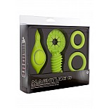 <strong>Набор MAGNITUDE 8 GREEN FKE005A001NMC</strong> <br />
<br>Производитель: <b>NMC, Канада</b><br/> <div class="charTableblock"> </div> Набор MAGNITUDE 8 GREEN FKE005A001NMC
<br>Производитель: <b>NMC, Канада</b><br/>