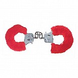 ��������� � ����� FURRY FUN CUFFS RED PLUSH 
��������� � ����� FURRY FUN CUFFS RED PLUSH.