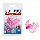 <strong>Вибронасадка Basic Essentials Stretchy Bunny Enhancer 1739-04CDSE</strong> <br />
Прозрачная вибронасадка с клиторальным стимулятором в виде зайчика розового цвета. <div class="charTableblock"> </div> Вибронасадка Basic Essentials Stretchy Bunny Enhancer 1739-04CDSE
Прозрачная вибронасадка с клиторальным стимулятором в виде зайчика розового цвета.