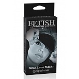   Satin Love Mask  
   .