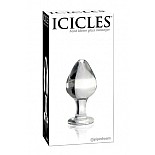 <strong>Анальный стимулятор ICICLES № 25 из стекла</strong> <br />
Анальная стимулятор ICICLES № 25. <div class="charTableblock"> </div> Анальный стимулятор ICICLES № 25 из стекла
Анальная стимулятор ICICLES № 25.