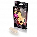 -       THE DOWN LOW BRA STRAP CONVERTER HC014-NUD 
  -,      ,      .
