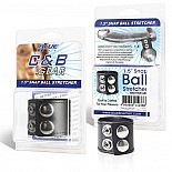 �����-������ ��� ������� �� ������������� ���� �� ������� SNAP BALL STRETCHER BLM1687 
�����-������ ��� ������� �� �������, ����������� �� ������������ ������������� ����.