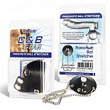 ������ ��� ������� �� ������������� ���� � ��������� PARACHUTE BALL STRETCHER BLM1726 
������ ��� ������� ������� ����� �� ������������� ���� �� ������� � �������������� ���������.