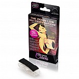 -       THE DOWN LOW BRA STRAP CONVERTER HC014-BLK 
  -,      ,      .