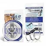 ����� �� ����� �� ���� ������������� ����� 3 RING GATES OF HELL BLM1717 
�����, ��������� �� ���� �������� ����� ������� ��������.