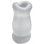 <strong>Белый мастурбатор-ротик THE SUPER SUCKER </strong> <br />
Стоит вам погрузить свой член в этот ротик, как по всему телу разольётся волна экстаза. Ещё бы, как остаться равнодушным к нежнейшим прикосновениям и чувственному плену пухлых губ? <br><br>
Тугие объятия и ребристые стеночки мастурбатора сделают ваш пенис твёрдым, как камень. Подвигайтесь внутри тоннеля немного, и бурная разрядка не заставит вас долго ждать!
<div class="charTableblock"> </div> Белый мастурбатор-ротик THE SUPER SUCKER
Стоит вам погрузить свой член в этот ротик, как по всему телу разольётся волна экстаза. Ещё бы, как остаться равнодушным к нежнейшим прикосновениям и чувственному плену пухлых губ? <br><br>
Тугие объятия и ребристые стеночки мастурбатора сделают ваш пенис твёрдым, как камень. Подвигайтесь внутри тоннеля немного, и бурная разрядка не заставит вас долго ждать!