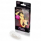 -       THE DOWN LOW BRA STRAP CONVERTER HC014-WHT 
  -,      ,      .