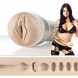 <strong>Вагина-мастурбатор Fleshlight Girls: Tera Patrick</strong> <br />
Если раньше о сексе с Терой Патрик можно было лишь мечтать, то теперь можно им заниматься. Причём тогда, когда захочется!<br><br>
Совместно с компанией FleshLight® американская актриса ХХХ-жанра выпустила вагину-мастурбатор из ультра реалистичного материала. <br><br>
Половые губы, набухший клитор, мяконький вход – всё это копия прелестей Теры, сделанных при помощи слепка. Внутри же – тугой рельефный тоннель: сначала гладкий, затем – с продольными ячейками. <br><br>
Войдите в него, и наслаждение захлестнёт вас с головой!
<div class="charTableblock"><div><span>Материал</span>: киберкожа</div><div><span>Цвет</span>: телесный</div><div><span>Наличие вибрации</span>: без вибрации</div><div><span>Особенности</span>: вагина; слепок порнозвезды; в колбе</div></div> Вагина-мастурбатор Fleshlight Girls: Tera Patrick
Если раньше о сексе с Терой Патрик можно было лишь мечтать, то теперь можно им заниматься. Причём тогда, когда захочется!<br><br>
Совместно с компанией FleshLight® американская актриса ХХХ-жанра выпустила вагину-мастурбатор из ультра реалистичного материала. <br><br>
Половые губы, набухший клитор, мяконький вход – всё это копия прелестей Теры, сделанных при помощи слепка. Внутри же – тугой рельефный тоннель: сначала гладкий, затем – с продольными ячейками. <br><br>
Войдите в него, и наслаждение захлестнёт вас с головой!