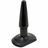   Black Butt Plug Small, 11  
          .