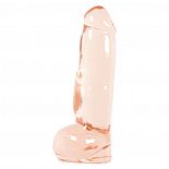 <strong>Фаллоимитатор Dazzling Dong, розовый</strong> <br />
Гелевый фаллоимитатор, длин - 21 см, диаметр - 5 см. <div class="charTableblock"><div><span>Длина, см</span>: 21</div><div><span>Диаметр, см</span>: 5</div><div><span>Материал</span>: гель</div><div><span>Цвет</span>: красный/розовый</div><div><span>Особенности</span>: с мошонкой</div><div><span>Длина, см</span>: 21-24</div><div><span>Диаметр, см</span>: 5</div></div> Фаллоимитатор Dazzling Dong, розовый
Гелевый фаллоимитатор, длин - 21 см, диаметр - 5 см.