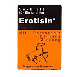 ������� ��� ������ Erotisin Forte, 30 ������ 

��� ����, ����� ������� ���� ����������, �������� ������������ �� ����� � ���������� ������� ��� ���������� ������ ������������ ���� � ������� ���������� �����.