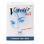 <strong>Продукт для мужчин V-Active, 20 шт</strong> <br />
Современный ритм жизни заставляет нас все быстрее бежать вперед за призрачными целями и волшебными миражами. <div class="charTableblock"> </div> Продукт для мужчин V-Active, 20 шт
Современный ритм жизни заставляет нас все быстрее бежать вперед за призрачными целями и волшебными миражами.