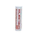 <strong>Продукт для женщин Sex Mini Tabletten, 30 таб.</strong> <br />
Каждая женщина хочет любить и быть любимой. <div class="charTableblock"> </div> Продукт для женщин Sex Mini Tabletten, 30 таб.
Каждая женщина хочет любить и быть любимой.