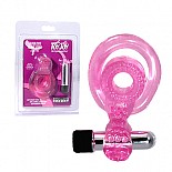 <strong>Кольцо с вибрацией </strong> <br />
Эрекционное кольцо с вибрацией. <div class="charTableblock"> </div> Кольцо с вибрацией
Эрекционное кольцо с вибрацией.