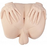 <strong>Попа трансвестита WENDY WILLIAMS в догги-стайл</strong> <br />
Упругая попка-слепок в настоящую величину симпатичного транса Вэнди в догги-стайл. Руки с аккуратным маникюром на ягодицах. Внутри рельефный тоннель для более ярких ощущений при использовании. Размер слепка 33 см на 30 см. <div class="charTableblock"> </div> Попа трансвестита WENDY WILLIAMS в догги-стайл
Упругая попка-слепок в настоящую величину симпатичного транса Вэнди в догги-стайл. Руки с аккуратным маникюром на ягодицах. Внутри рельефный тоннель для более ярких ощущений при использовании. Размер слепка 33 см на 30 см.