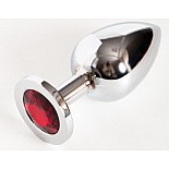 <strong>Анальная втулка серебро бол. (красный)</strong> <br />
Анальная втулка серебро бол. (красный) <div class="charTableblock"><div><span>Длина, см</span>: 8,5</div><div><span>Диаметр, см</span>: 4</div><div><span>Материал</span>: металл</div><div><span>Цвет</span>: другой</div><div><span>Особенности</span>: пробка; ювелирка</div><div><span>Особенности</span>: без вибрации; гладкая</div><div><span>Длина, см</span>: 5-8</div><div><span>Диаметр, см</span>: 4</div><div><span>Цвет кристалла</span>: красный/розовый</div></div> Анальная втулка серебро бол. (красный)
Анальная втулка серебро бол. (красный)