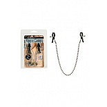 ������ �� ����� Nipple Clamps Silver Beaded � ����� ������������� 
������ �� ����� Nipple Clamps Silver Beaded ����������� ����� ����� �����.