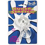 <strong>Эрекционное кольцо</strong> <br />
Эрекционное кольцо с клиторальным стимулятором. <div class="charTableblock"> </div> Эрекционное кольцо
Эрекционное кольцо с клиторальным стимулятором.