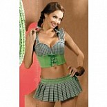 �������� Obsessive Mexicana, ������ S/M, ���� ������� ������ 
