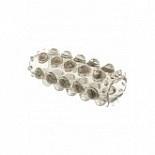 <strong>Насадка Toy Joy Power Stretchy Sleeve, цвет прозрачно-черный</strong> <br />
<div class="charTableblock"> </div> Насадка Toy Joy Power Stretchy Sleeve, цвет прозрачно-черный