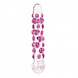   GLASS WORXX DIAMOND DAZZLER PINK, 17  
 .