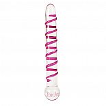   GLASS WORXX SPARKLE SCEPTER PINK, 22  
   .