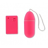<strong>Беспроводное виброяйцо Funky Remote Egg - розовое</strong> <br />
Водонепроницаемое виброяйцо с бархатистым покрытием с дистанционным пультом управления. <div class="charTableblock"> </div> Беспроводное виброяйцо Funky Remote Egg - розовое
Водонепроницаемое виброяйцо с бархатистым покрытием с дистанционным пультом управления.
