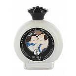    - Shunga White Chocolate Bodypaint. 
   - Shunga White Chocolate Bodypaint.