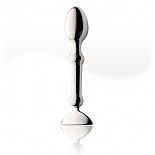 <strong>Анальный стимулятор из медицинской стали Tempo</strong> <br />
Tempo - это запатентованный анальный стимулятор для мужчин и женщин, разработанный инновационной медицинской компанией Aneros.<br><br>
Данный массажер выполнен из медицинской нержавеющей стали. Изгибы стимулятора совпадают с анатомическими изгибами тела человека.<br><br>
Массажер имеет ограничительное основание, которое обеспечивает страховку от потери в анальном отверстии. Сталь имеет особенность долго сохранять тепло или же холод, что немаловажно для любителей оригинальных ощущений. Tempo отлично подходит для улучшения анальной перистальтики и профилактики заболеваний. <div class="charTableblock"> </div> Анальный стимулятор из медицинской стали Tempo
Tempo - это запатентованный анальный стимулятор для мужчин и женщин, разработанный инновационной медицинской компанией Aneros.<br><br>
Данный массажер выполнен из медицинской нержавеющей стали. Изгибы стимулятора совпадают с анатомическими изгибами тела человека.<br><br>
Массажер имеет ограничительное основание, которое обеспечивает страховку от потери в анальном отверстии. Сталь имеет особенность долго сохранять тепло или же холод, что немаловажно для любителей оригинальных ощущений. Tempo отлично подходит для улучшения анальной перистальтики и профилактики заболеваний.