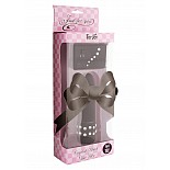  CRYSTAL MINI VIBE BLACK 10064TJ 
       .