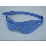 <strong>Маска на глаза из искусственной кожи голубая 5015-5</strong> <br />
Голубая маска закрывает область глаз, помогает расслабиться и получать удовольствие. <div class="charTableblock"><div><span>Цвет</span>: другой</div><div><span>Материал</span>: кожзам</div><div><span>Тип</span>: маска</div><div><span>Производитель</span>: Sitabella, Россия</div></div> Маска на глаза из искусственной кожи голубая 5015-5
Голубая маска закрывает область глаз, помогает расслабиться и получать удовольствие.