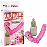 <strong>Насадка с хребтом ТРОЙНАЯ СТИМУЛЯЦИЯ 1850-04 BX SE</strong> <br />
Насадка, способная доставить незабываемое удовольствие обоим партнерам! Насадка с фаллосом с хребтом, изгибающимся под любым углом. <div class="charTableblock"> </div> Насадка с хребтом ТРОЙНАЯ СТИМУЛЯЦИЯ 1850-04 BX SE
Насадка, способная доставить незабываемое удовольствие обоим партнерам! Насадка с фаллосом с хребтом, изгибающимся под любым углом.