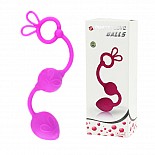 ���� � 2 �������� Pretty Love Balls BI-014205 
<br>�������������: <b>Baile</b><br/>