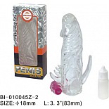 <strong>Насадка с вибро с анальным стимулятором BI-10045Z-2</strong> <br />
Насадка с вибро с анальным стимулятором BI-10045Z-2 Насадка на пенис с анальным стимулятором BI-10045Z-2 № это стильная секс-игрушка, которая используется для продления полового акта и усиления ощущений. <div class="charTableblock"> </div> Насадка с вибро с анальным стимулятором BI-10045Z-2
Насадка с вибро с анальным стимулятором BI-10045Z-2 Насадка на пенис с анальным стимулятором BI-10045Z-2 № это стильная секс-игрушка, которая используется для продления полового акта и усиления ощущений.