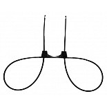 <strong>Наручники Zip Tie Cuffs черные</strong> <br />
Пленить человека, практически обездвижить, подавить всяческое сопротивление? Одна мысль об этом будит самые нескромные фантазии! <br><br>
Стянув руки или ноги партнёра этими пластиковыми наручниками, вы получите полную власть над его телом и мыслями. <br><br>
Что же вы подарите своему пленнику – ласку или боль?
<div class="charTableblock"><div><span>Материал</span>: пластик</div><div><span>Цвет</span>: черный</div><div><span>Производитель</span>: OUCH by Shots Media BV, Нидерланды</div></div> Наручники Zip Tie Cuffs черные
Пленить человека, практически обездвижить, подавить всяческое сопротивление? Одна мысль об этом будит самые нескромные фантазии! <br><br>
Стянув руки или ноги партнёра этими пластиковыми наручниками, вы получите полную власть над его телом и мыслями. <br><br>
Что же вы подарите своему пленнику – ласку или боль?