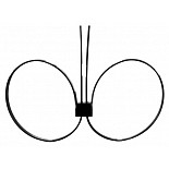 <strong>Наручники Zip Tie Cuffs Extended черные</strong> <br />
Абсолютная власть… чтобы получить её, вам нужны лишь эти пластиковые наручники с регулировкой обхвата. <br><br>
Стянув с их помощью руки или ноги партнёрши, вы сможете делать с ней всё что угодно. Любые ласки, любые позы…ммм! <br><br>
Только вы решаете, что будет дальше. И это понравится вам обоим!
<div class="charTableblock"><div><span>Цвет</span>: черный</div><div><span>Производитель</span>: OUCH by Shots Media BV, Нидерланды</div></div> Наручники Zip Tie Cuffs Extended черные
Абсолютная власть… чтобы получить её, вам нужны лишь эти пластиковые наручники с регулировкой обхвата. <br><br>
Стянув с их помощью руки или ноги партнёрши, вы сможете делать с ней всё что угодно. Любые ласки, любые позы…ммм! <br><br>
Только вы решаете, что будет дальше. И это понравится вам обоим!