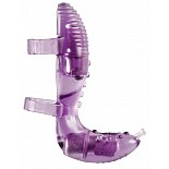 <strong>Вибронасадка Sexpander фиолетовая</strong> <br />
С этой фиолетовой насадкой вы покажетесь женщине половым гигантом. Фиксируясь на пенисе при помощи эластичных колец, Sexpander гарантирует партнёрше невероятно сильную вагинальную стимуляцию. <br><br>
Виной тому увеличившийся за счёт насадки диаметр члена, ребрышки и шарики на поверхности, а также мощно вибрирующая вибропуля. <br><br>
В отростке у основания также скрыт виброэлемент. Именно он, каждый раз касаясь клитора при погружении в лоно, усилит удовольствие и приблизит момент яркой разрядки.
<div class="charTableblock"> </div> Вибронасадка Sexpander фиолетовая
С этой фиолетовой насадкой вы покажетесь женщине половым гигантом. Фиксируясь на пенисе при помощи эластичных колец, Sexpander гарантирует партнёрше невероятно сильную вагинальную стимуляцию. <br><br>
Виной тому увеличившийся за счёт насадки диаметр члена, ребрышки и шарики на поверхности, а также мощно вибрирующая вибропуля. <br><br>
В отростке у основания также скрыт виброэлемент. Именно он, каждый раз касаясь клитора при погружении в лоно, усилит удовольствие и приблизит момент яркой разрядки.